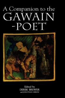 Image for A Companion to the Gawain-Poet