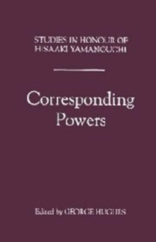 Image for Corresponding Powers