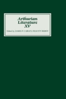 Image for Arthurian Literature XV