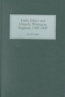 Faith, Ethics and Church