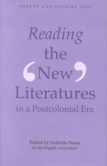 Image for Reading the 'new' literatures