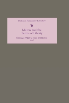 Image for Milton and the Terms of Liberty