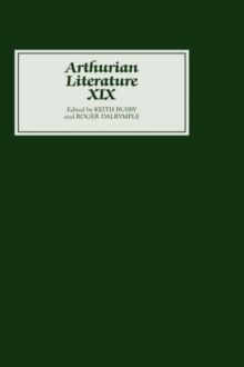 Image for Arthurian Literature XIX
