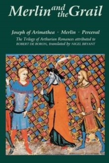 Image for Merlin and the Grail