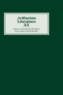Image for Arthurian Literature XX