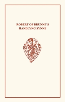 Image for Robert of Brunne's Handlyng Synne