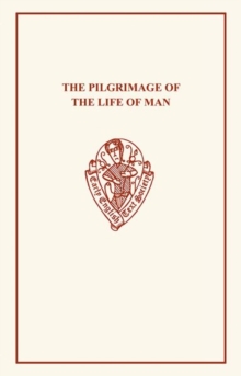 Image for The Pilgrimage of the Life of Man                  [ES 77, 83, 92]