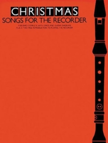 Image for Christmas Songs For The Recorder