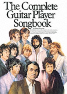 Image for The Complete Guitar Player Songbook 1