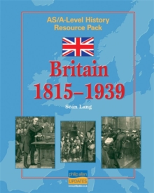 Image for Britain 1815-1939