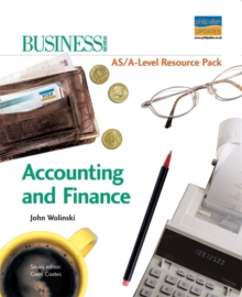 Image for Accounting and Finance Teacher Resource Pack