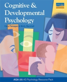 Image for As AQA (a) Cognitive and Developmental Psychology Teacher Resource Pack