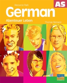 Image for German: Abenteuer Leben as Resource Pack