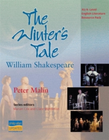 Image for AS/A-Level English Literature: The Winter's Tale Teacher Resource Pack