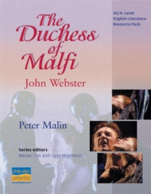 Image for AS/A-Level English Literature: The Duchess of Malfi Teacher Resource Pack