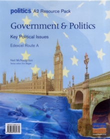 Image for Government and Politics Edexcel