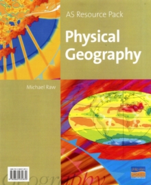 Image for As Physical Geography Teacher Resource Pack