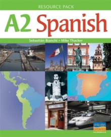 Image for A2 Spanish Teacher Resource Pack