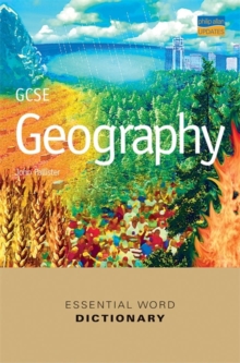 Image for GCSE Geography Essential Word Dictionary