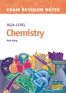 Image for AS/A-level Chemistry