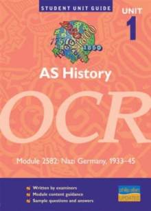 Image for AS History OCR