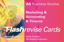 Image for AS business studies: Marketing & accounting & finance