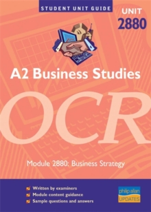 Image for A2 Business Studies OCR Module 2880