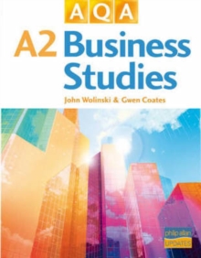 Image for A2 business studies