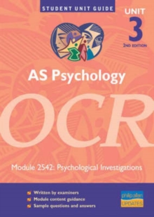 Image for AS Psychology OCR