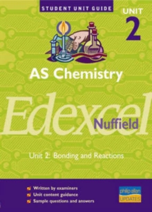 Image for AS Chemistry Edexcel (Nuffield)