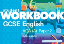 Image for Student Work Book GCSE English AQA (A)