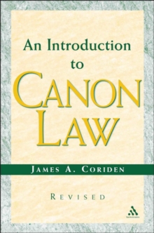 Introduction to Canon Law