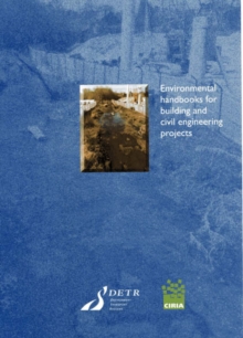 Image for Environmental Handbook for Building and Civil Engineering Projects