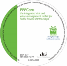 Image for PPPCom : The Integrated Risk and Value Management Toolkit for Public Private Partnerships