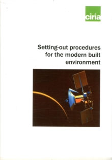 Image for Setting-out procedures for the modern built environment