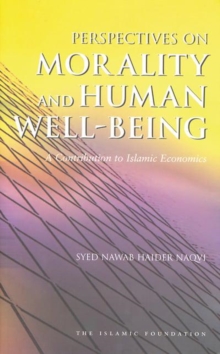 Image for Perspectives on Morality and Human Well-being