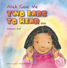 Image for Allah gave me two ears to hear