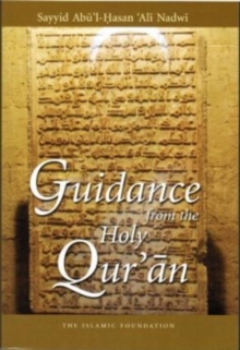 Image for Guidance from the Holy Qur'an