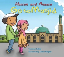 Image for Hassan and Aneesa Go to Masjid