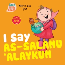 Image for I say as-salamu 'alaykum