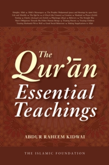Image for The Qur'an: essential teachings