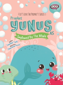 Prophet Yunus and the Whale Activity Book