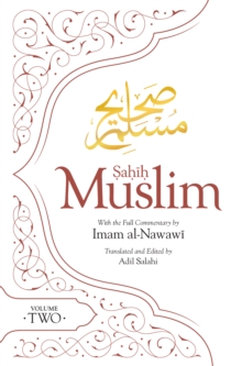 Image for Sahih Muslim  : with the full commentary by Imam NawawiVolume 2