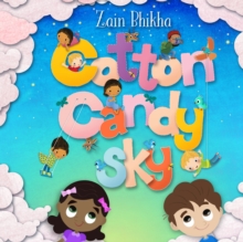 Image for Cotton candy sky  : the song book
