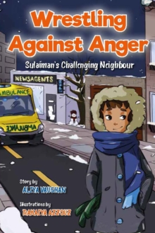 Image for Wrestling Against Anger