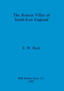 Image for The Roman Villas of South-east England