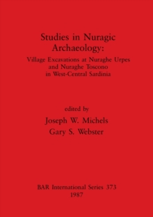 Image for Studies in Nuragic Archaeology
