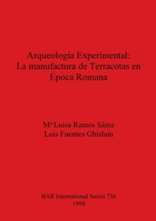 Image for Arqueologia Experimental: La manufacture de Terracotas en epoca Romana