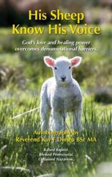 Image for His Sheep Know His Voice