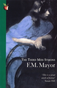 Image for The third Miss Symons